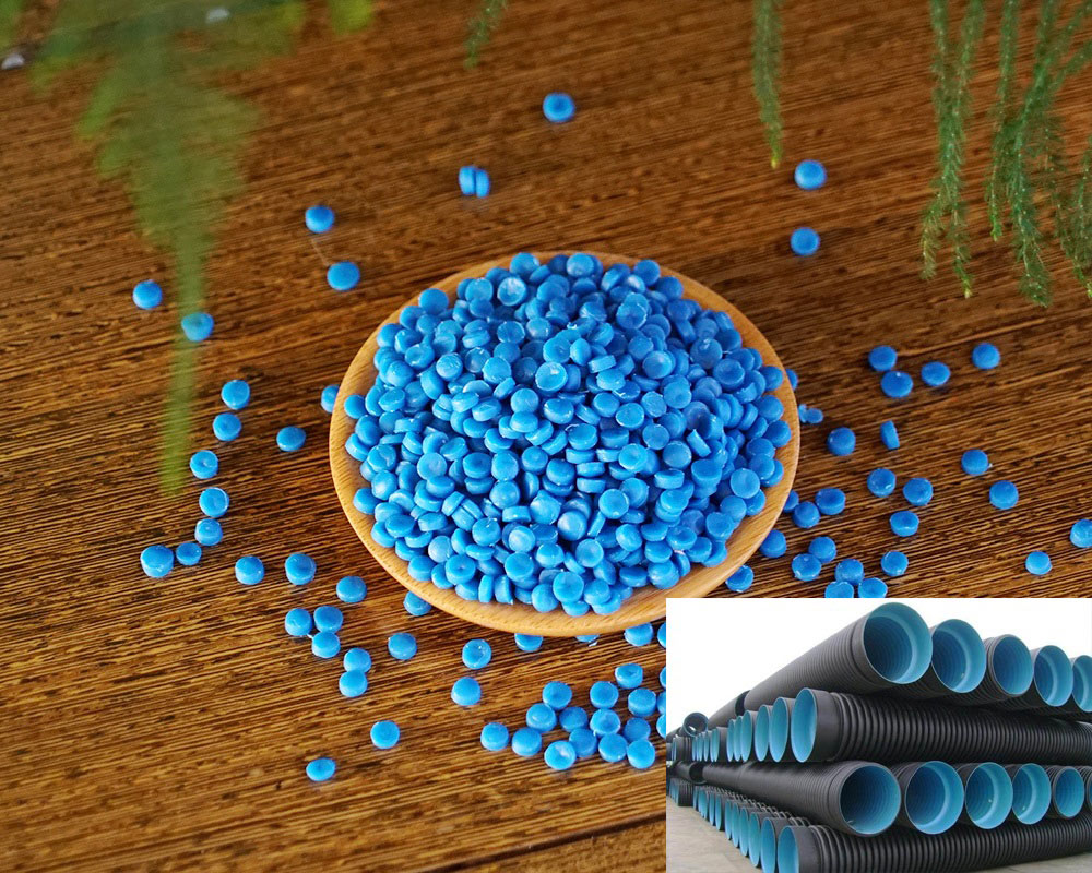 雙壁波紋管專(zhuān)用料