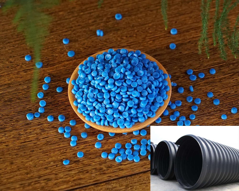 大口徑波紋管專(zhuān)用料